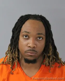 Mugshot of DANNQUARIOUS DEUNTEA BYEST booked in Madison County, Mississippi on March 13, 2026