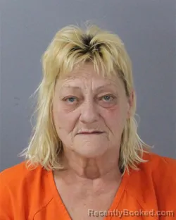 Mugshot of REGINA SUZETTE SULLIVAN