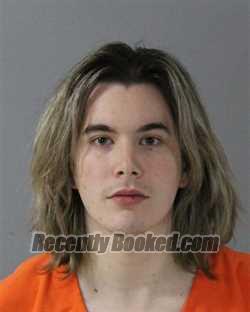 Booking photo from Madison County, Mississippi