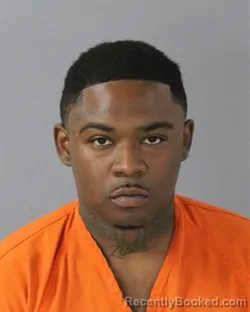 Mugshot of Khaleb Rashad Williams booked in Madison County, Mississippi on August 19, 2026