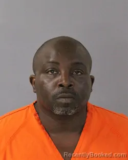Mugshot of Milton Mcshun Womack booked in Madison County, Mississippi on August 18, 2026