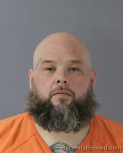 Mugshot of JOSHUA RYAN BURNS booked in Madison County, Mississippi on March 17, 2026