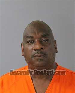 Booking photo from Madison County, Mississippi