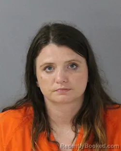 Mugshot of KIMBERLY MARIE GATLIN-MARTINEZ booked in Madison County, Mississippi on July 14, 2026