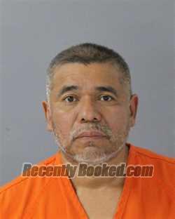 Booking photo from Madison County, Mississippi