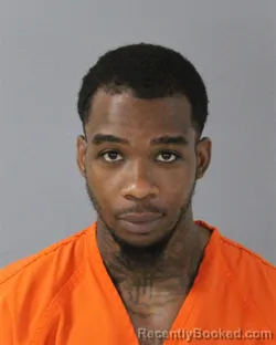 Mugshot of Quanneic Quheim Phillips booked in Madison County, Mississippi on September 2, 2026