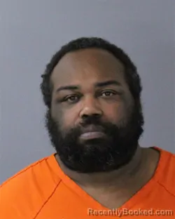 Mugshot of JUSTIN LAZAVIEN WALLACE