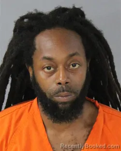 Mugshot of Mario Lamar Kyles booked in Madison County, Mississippi on October 4, 2026