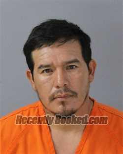 Booking photo from Madison County, Mississippi