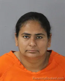 Mugshot of FAKHRUN NISA booked in Madison County, Mississippi on April 24, 2026