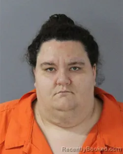 Mugshot of TORIE CHRISTIAN WEST booked in Madison County, Mississippi on March 13, 2026