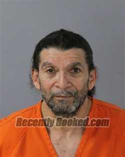 Booking photo from Madison County, Mississippi