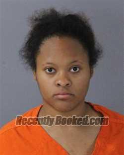 Booking photo from Madison County, Mississippi