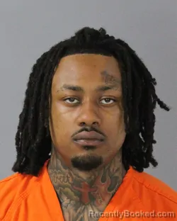 Mugshot of JOSHUA JAMON BASS booked in Madison County, Mississippi on March 30, 2026