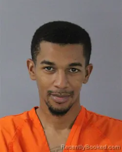 Mugshot of TREVON DEWAN FRIDAY booked in Madison County, Mississippi on May 13, 2026