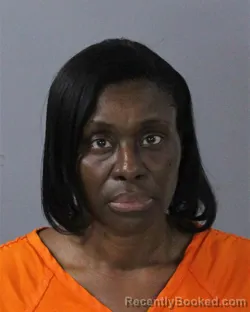 Mugshot of VERNESHIA DANSHONETTE CODY