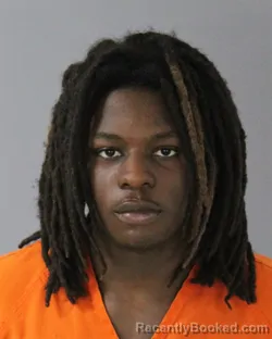 Mugshot of AVEN NEHEMIAH JACKSON booked in Madison County, Mississippi on March 28, 2026