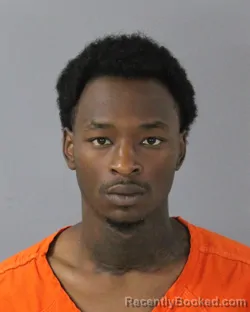 Mugshot of Anthony Jeffery Henderson booked in Madison County, Mississippi on September 4, 2026