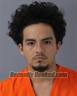 Booking photo from Madison County, Mississippi