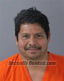 Booking photo from Madison County, Mississippi