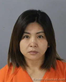 Mugshot of YUAN LIU booked in Madison County, Mississippi on May 6, 2026