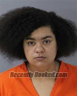 Booking photo from Madison County, Mississippi