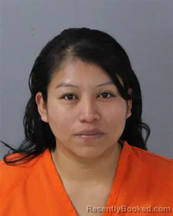 Mugshot of AURY ESCALANTE-ESCOBAR