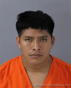 Mugshot of GASPAR HERNANDEZ-GASPAR
