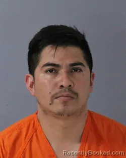 Mugshot of GASPAR CABRERA-AMADOR