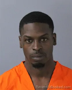 Booking photo from Madison County, Mississippi