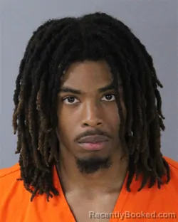 Mugshot of DEON CORTEZ LUCKETT