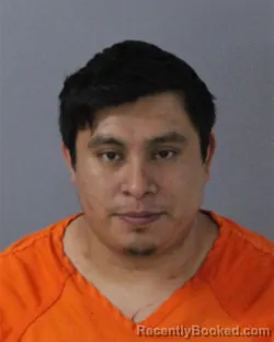 Mugshot of ALEJANDRO CASTILLO-ALARCON