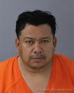 Mugshot of MAURICIO MENDEZ-VASQUEZ