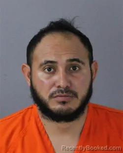 Mugshot of CHRISTIAN VELASQUEZ-ARGUETA