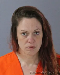 Mugshot of TERESA NAOMI BEN-KHALFA