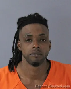 Mugshot of DELVIN DEVONTE BROOKS