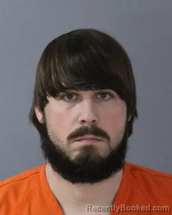 Mugshot of COREY GLENN BROOKS