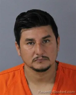 Mugshot of SERGIO PEREZ-SANCHEZ