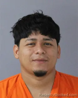 Mugshot of ALAN CRUZ-VELASQUEZ