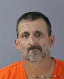 Booking photo from Madison County, Mississippi