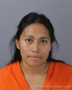 Mugshot of EULALIA FELIPE-AGUSTIN