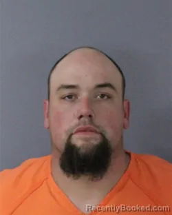 Mugshot of BLAKE AUSTIN BRYANT