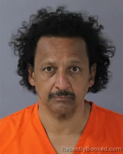 Mugshot of MARVIN MORADEL-CUBERO