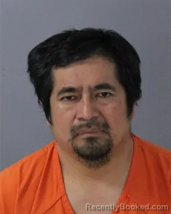 Mugshot of GILBERTO MERCELINO-GARCIA