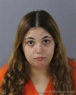 Mugshot of OLIVIA LEIGH SINGLETON