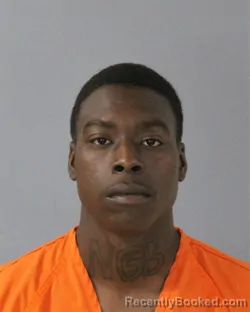 Mugshot of Jerrico Jerold Travis booked in Madison County, Mississippi on August 14, 2026