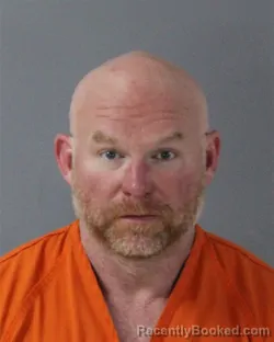 Mugshot of KRISTOPHER LOYD SIMMONS booked in Madison County, Mississippi on March 5, 2026