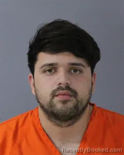 Mugshot of YERSON JOSE SALAZAR-AMARISTA