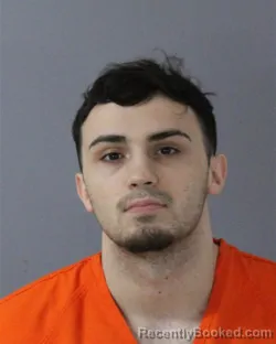 Mugshot of ASHTON CRAIG CUEVAS