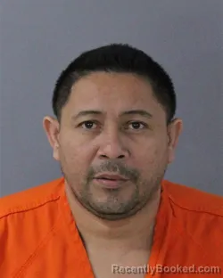 Mugshot of IVIS ENEMECIO ORTIZ-REYES